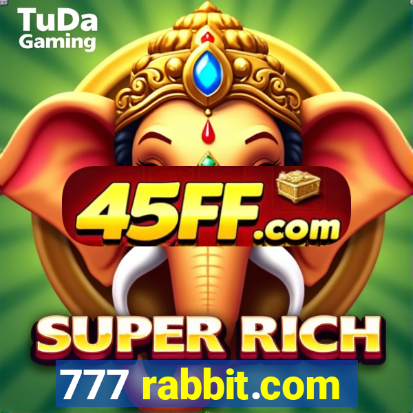 777 rabbit.com